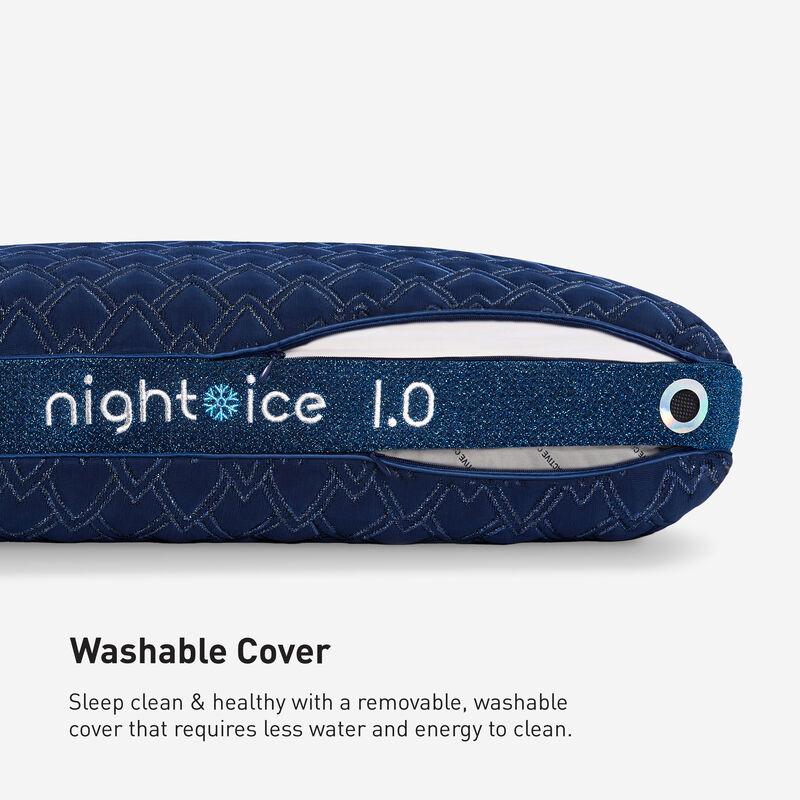 Night Ice Performance Pillow 2.0